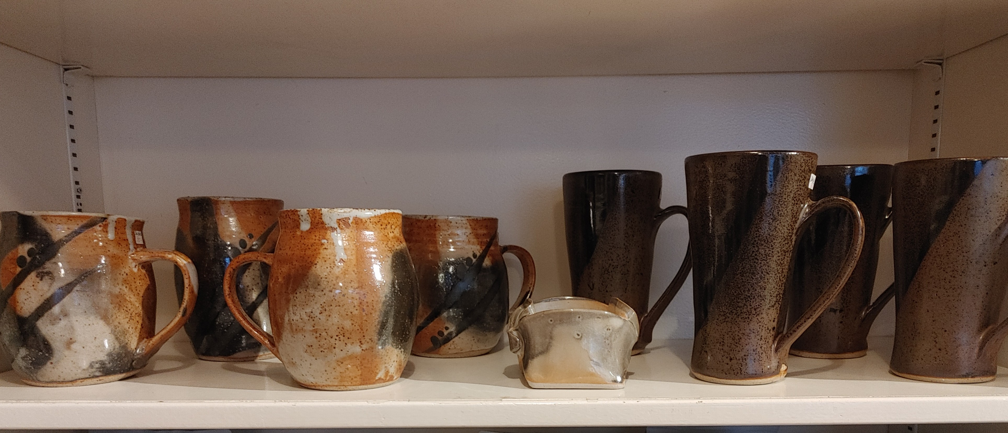 Deep in the West Pottery